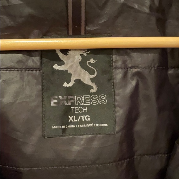 Express men jacket - Picture 3 of 3